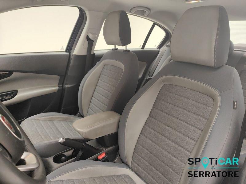 FIAT Tipo 4 porte II 2016 4p 1.6 e-torq Lounge 110cv auto
