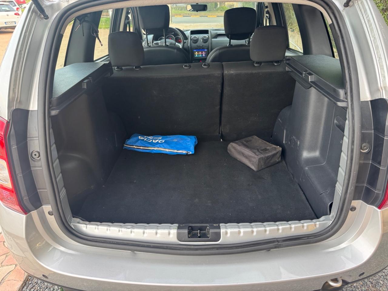 Dacia Duster 1.5 dCi 110 CV S&S 4x2 Lauréate N1