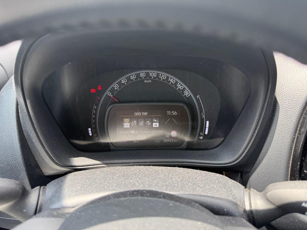TOYOTA Aygo X - Aygo X 1.0 Trend 72cv