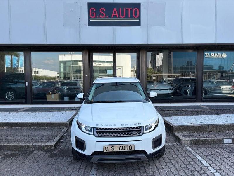 Land Rover Range Rover Evoque 5p 2.0 td4 SE 150cv auto