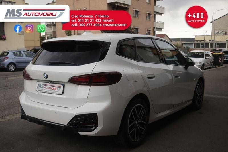 BMW Serie 2 Active Tourer BMW Serie 2 Active Tourer 218d Active Tourer Msport auto Unicoproprietario