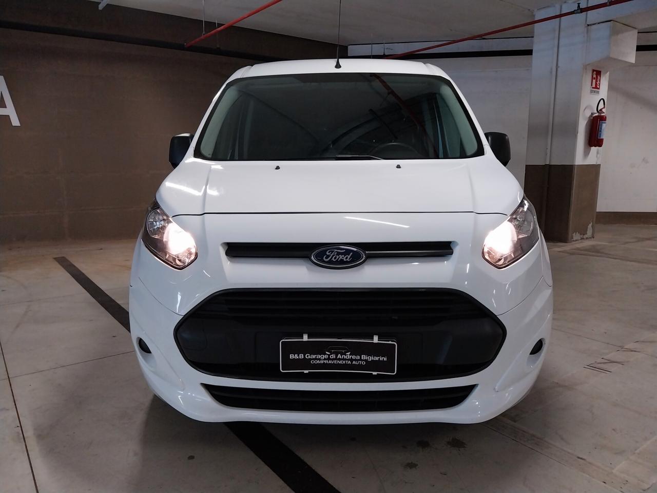 Ford Tourneo Connect 1.5 TDCi 100 CV TREND- ok neopatentati