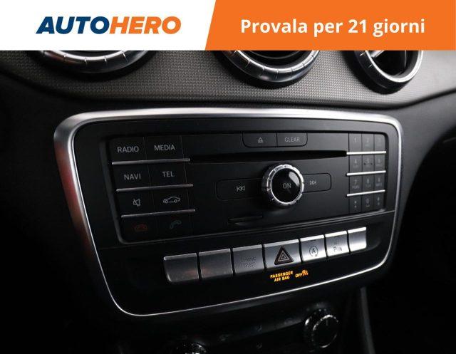 MERCEDES-BENZ CLA 200 d S.W. 4Matic Automatic Sport