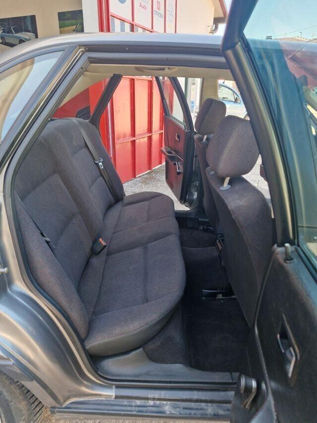 Audi 80 1.8 S CON IMPIANTO G.P.L KM 141000