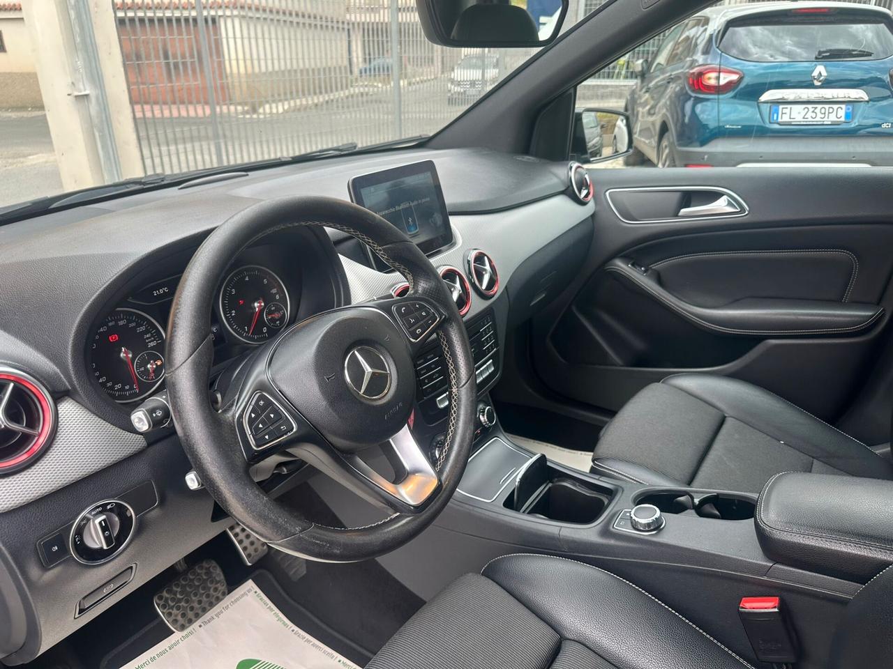 Mercedes-benz B 180 d Automatic Premium