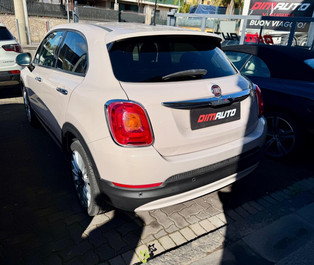 Fiat 500X 1.6 MultiJet 120 CV Lounge