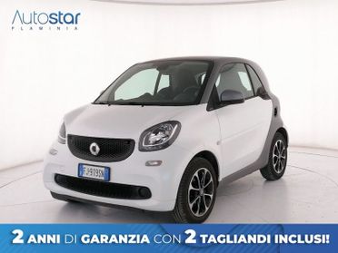 smart fortwo 1.0 Passion 71cv twinamic