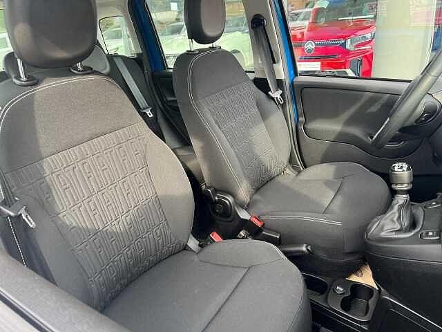 Fiat Panda 1.0 FireFly S&S Hybrid Icon