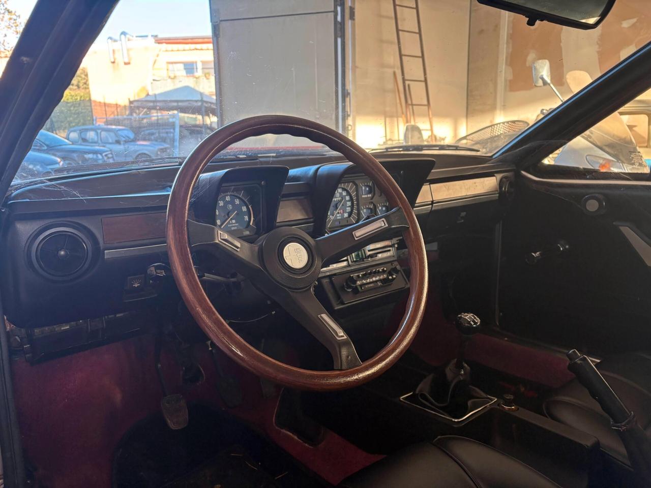 Alfa Romeo Alfetta GT 1.6