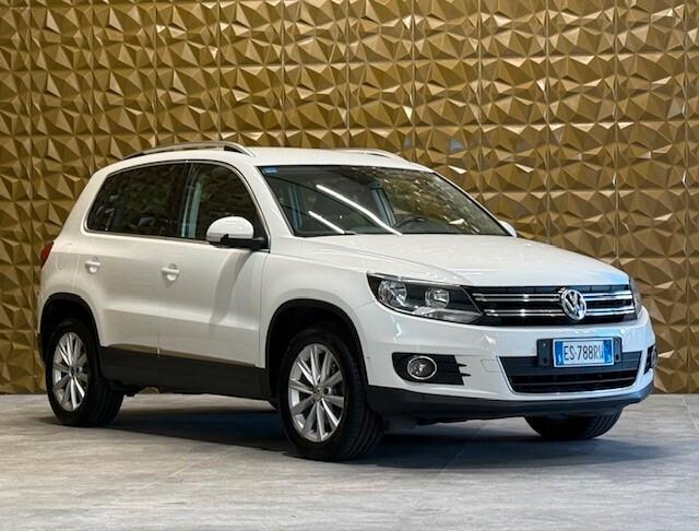 Volkswagen Tiguan 2.0 TDI 140CV 4MOTION DSG Sport & Style