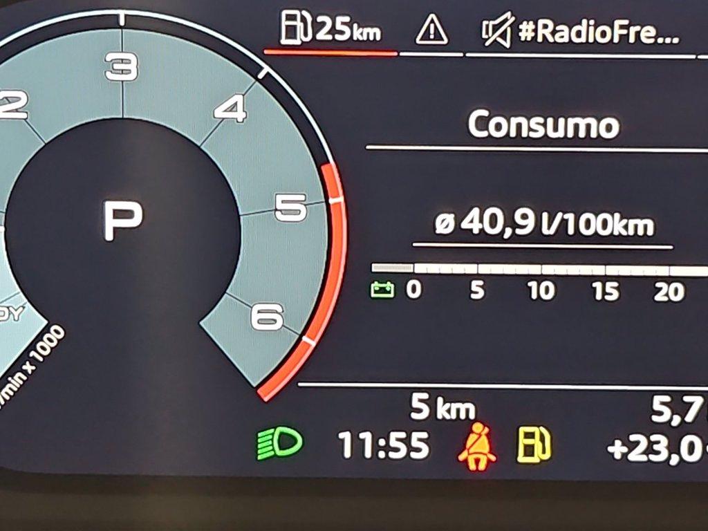 AUDI A3 sedan 30 2.0 tdi business advanced s-tronic del 2024