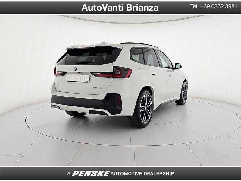 BMW X1 X1 xDrive 20d 48V Msport Pro