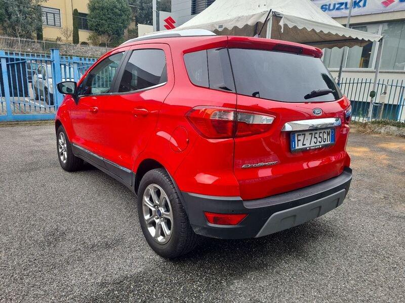 Ford EcoSport 1.0 EcoBoost 100 CV Plus