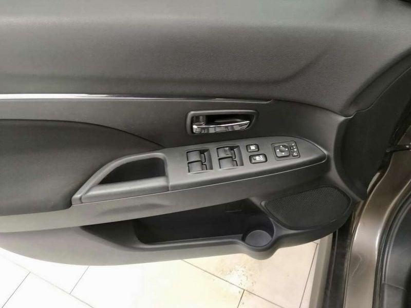 Mitsubishi ASX 2.2 Instyle Panoramic 4wd auto