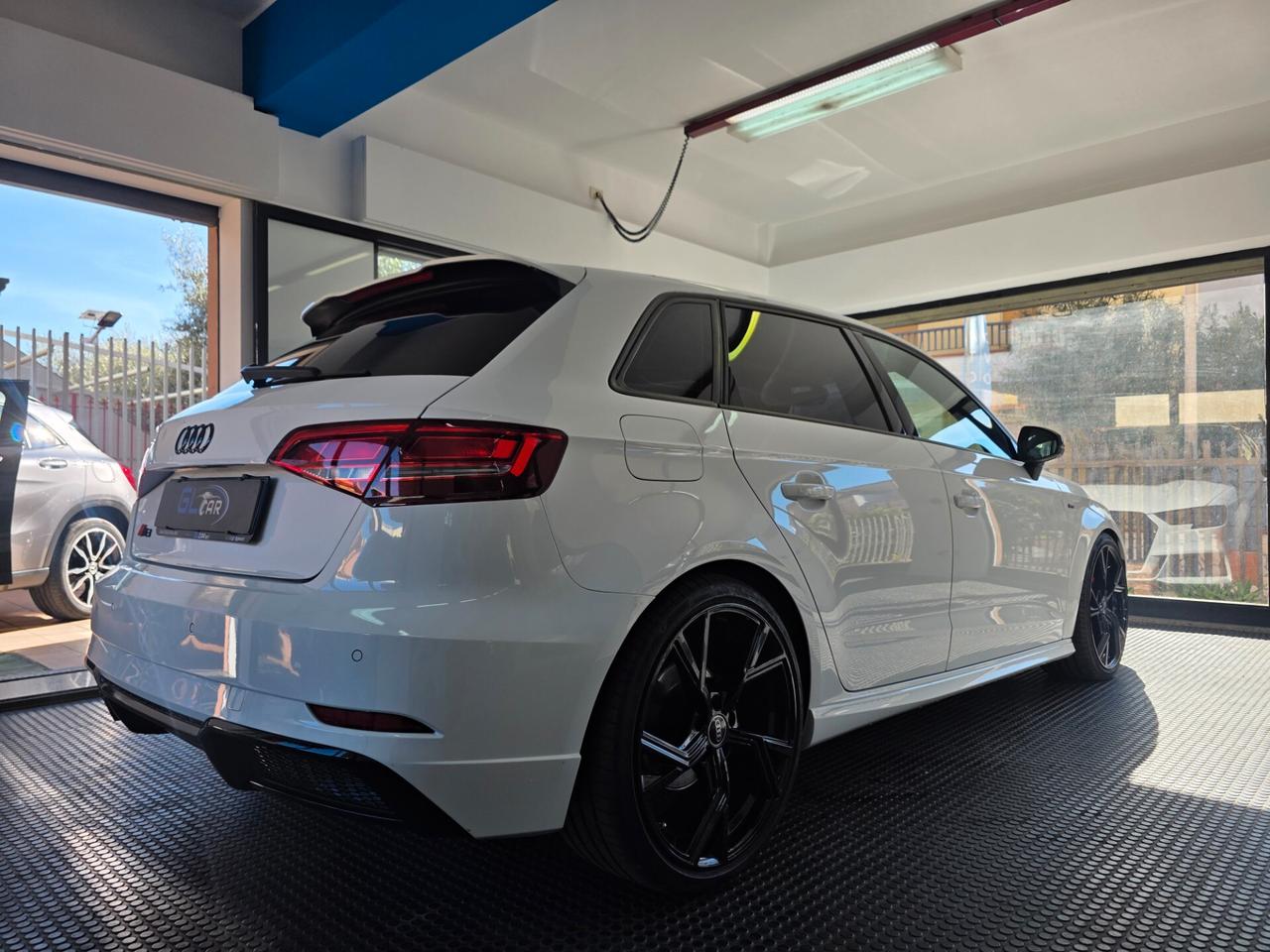 Audi A3 SPB 2.0 TDI S tronic Sport S Line