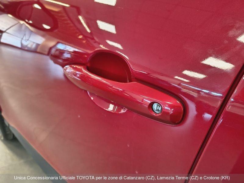 Toyota Yaris Cross Yaris Cross 1.5 Hybrid 5p. E-CVT GR SPORT