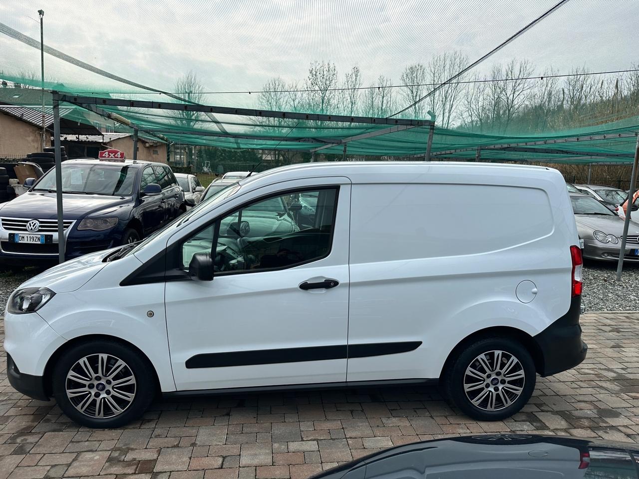 Ford Transit Courier 1.5 Diesel euro 6