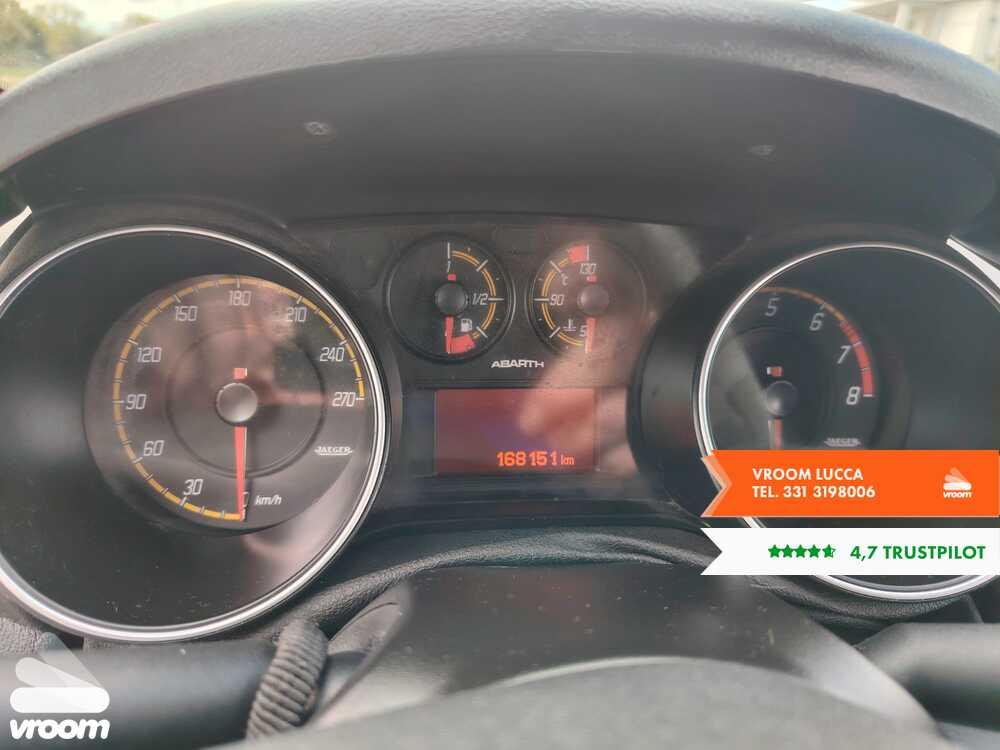 ABARTH Punto Punto Evo 1.4 16V Turbo Multiair S&S