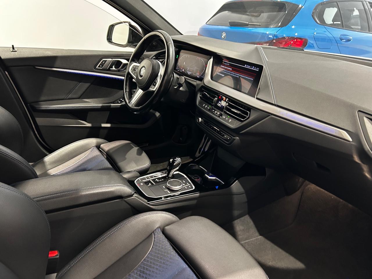 Bmw 118 118d 5p. Msport