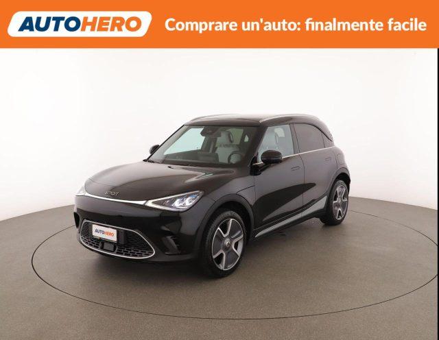 SMART smart #1 electric drive 200 kW Pro