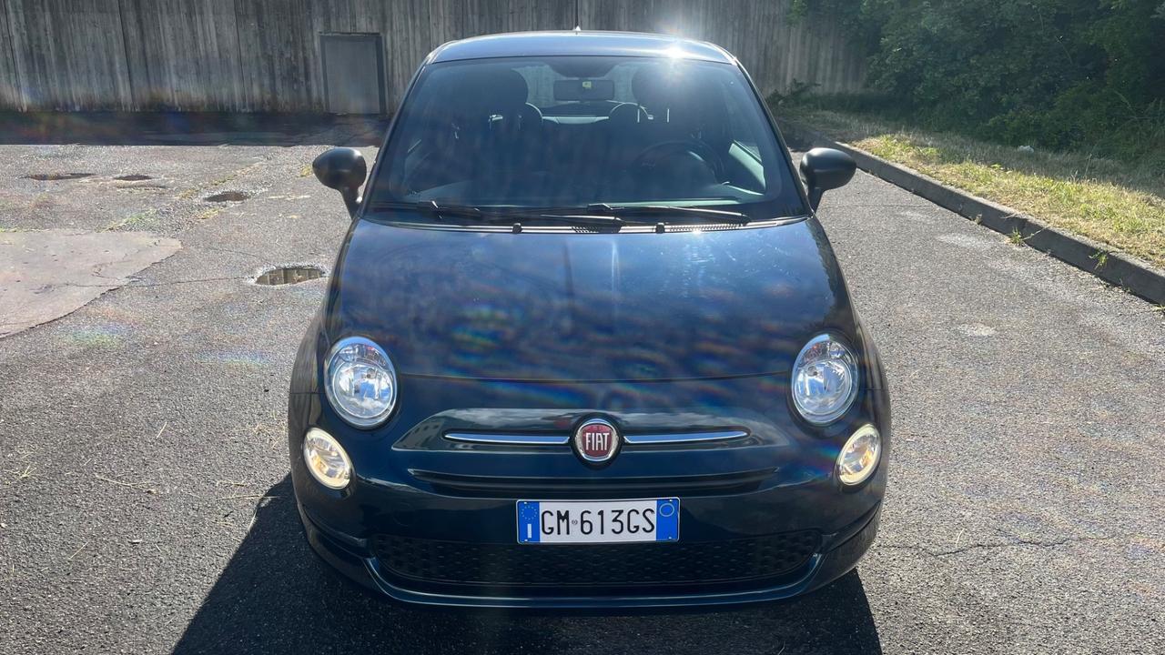 Fiat 500 1.0 Hybrid