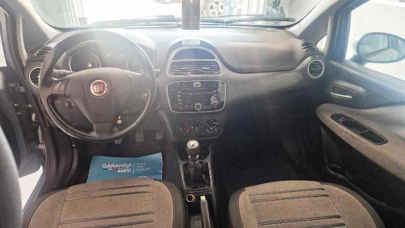 Fiat Punto Evo 1.2 65 CV Dinamic GPL