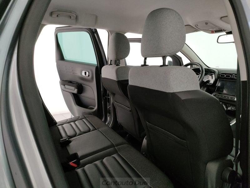 Citroën C3 Aircross BlueHDi 120 S&S Shine Pack EAT6