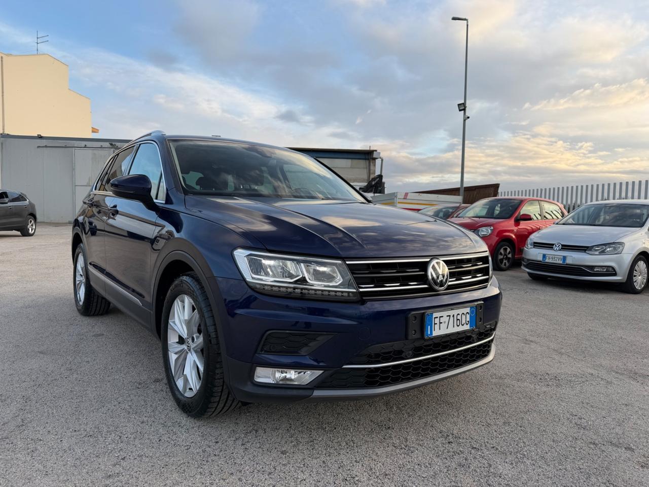 VOLKSWAGEN TIGUAN 2.0 TDI 150 DSG FUL LED VIRTUAL
