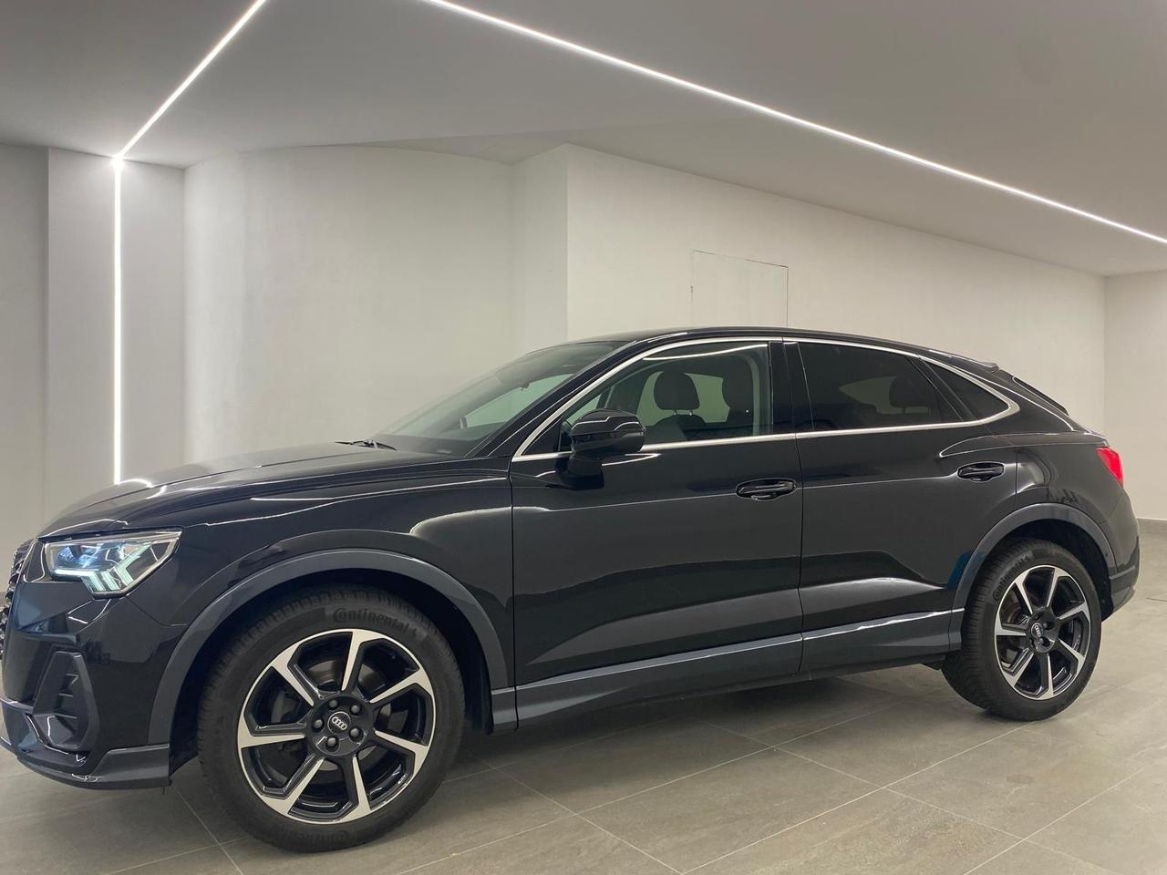 Audi Q3 SPB 35 TDI S tronic Business Plus