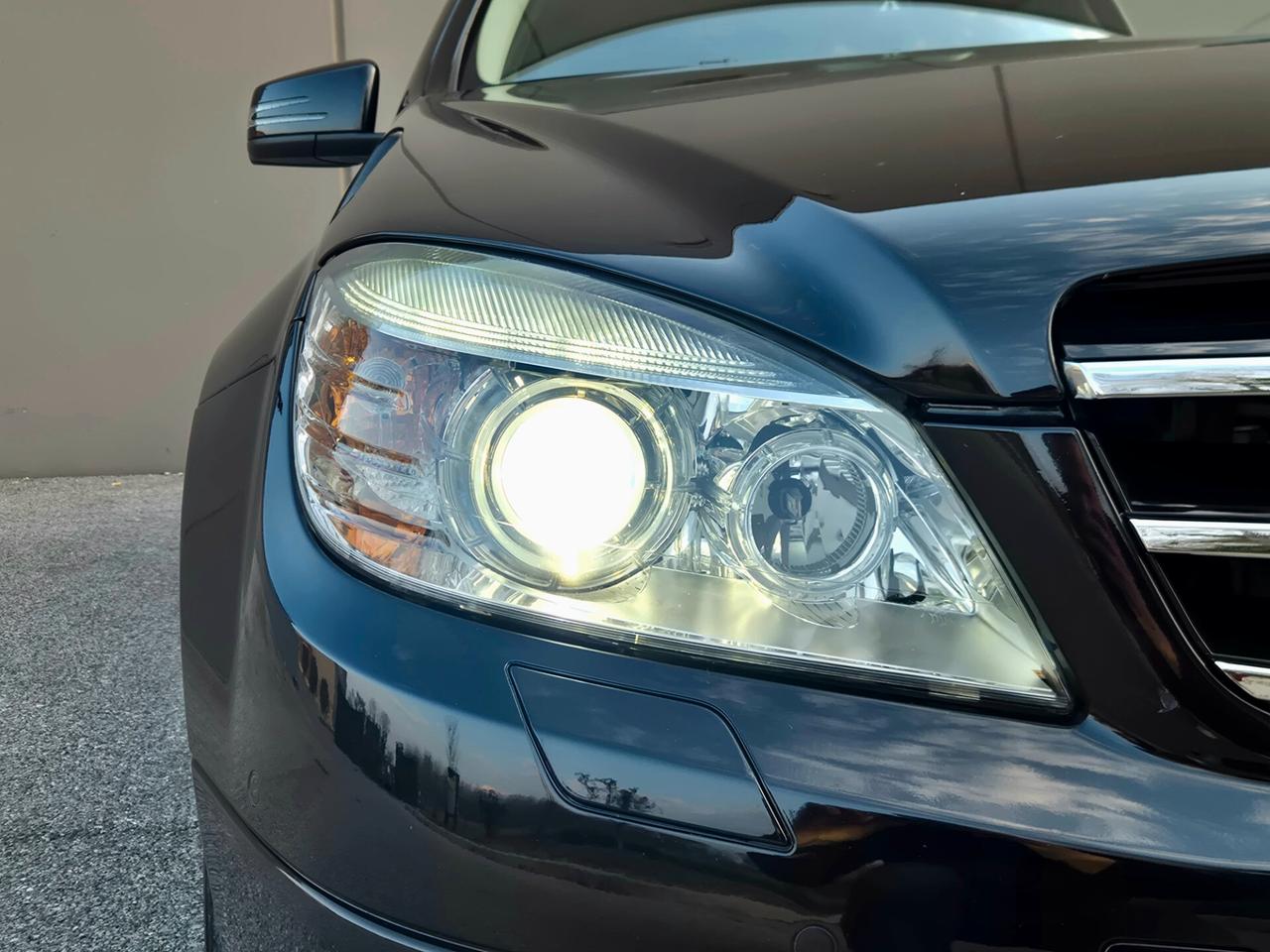 Mercedes-benz C 350 CDI BlueEFFICIENCY Avantgarde