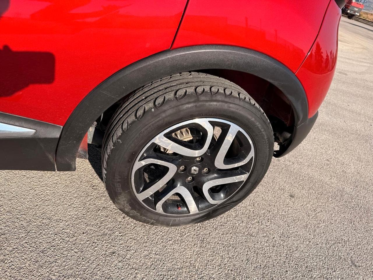 Renault Captur 1.5dci 110cv