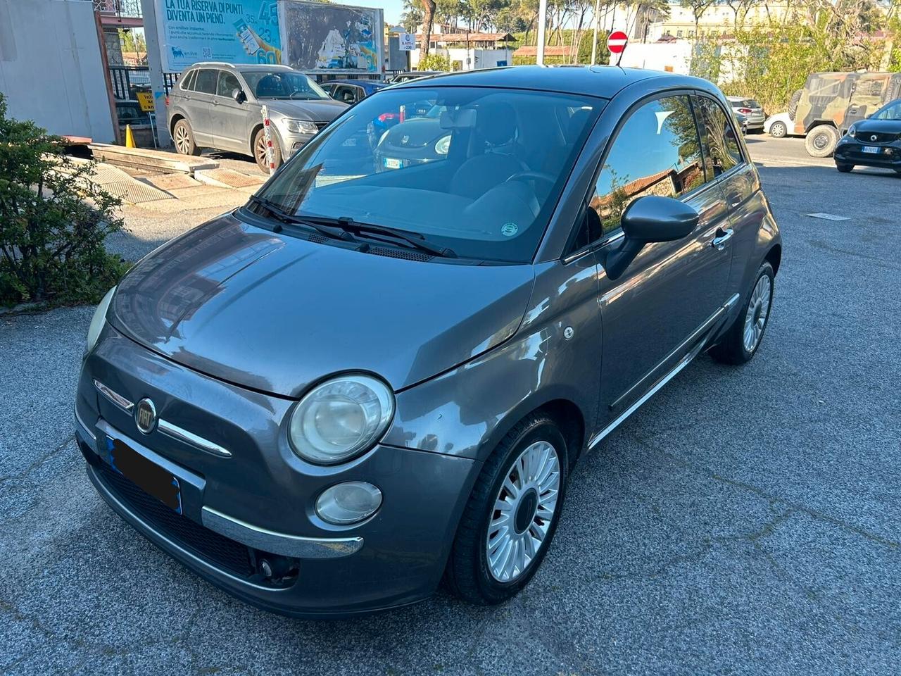 Fiat 500 1.3 Multijet 16V 95 CV Lounge