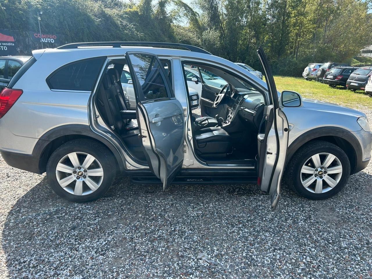 Chevrolet Captiva 2.0 VCDi LS