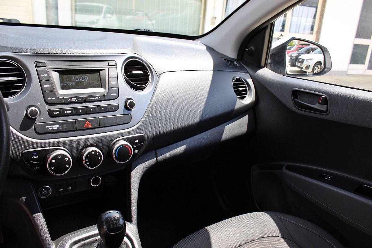 HYUNDAI - i10 - 1.0 GPL Econext Advanced