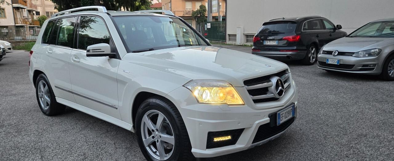 Mercedes-benz GLK 220 CDI 4Matic BlueEFFICIENCY Premium