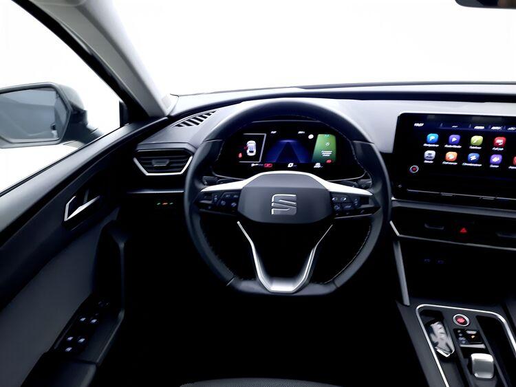 Seat Leon Sportstourer Business DSG BR110263 1.0 Mild Hybrid 110CV