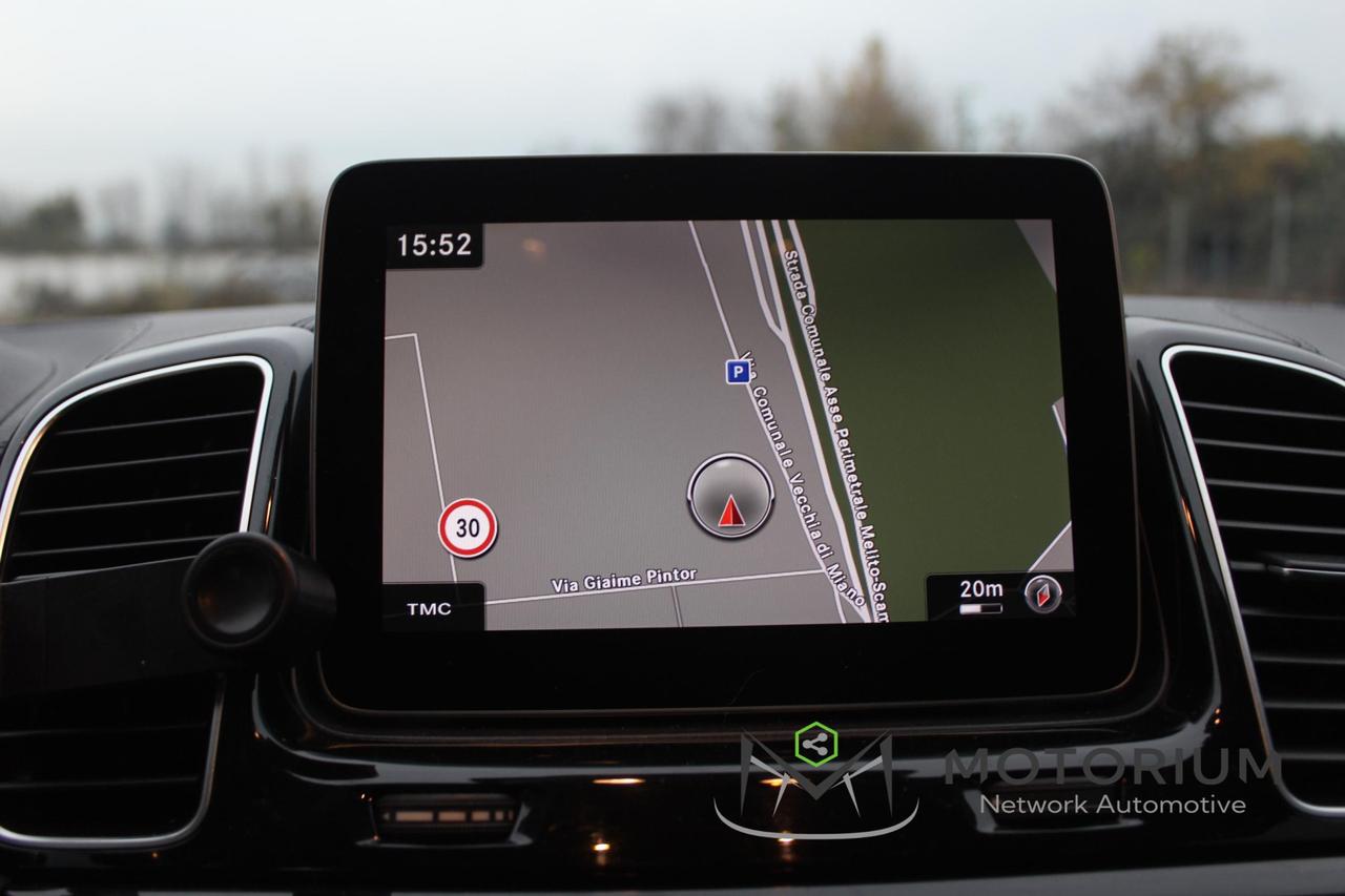 Mercedes GLE Coupe 350D 4 MATIC PREMIUM PLUS