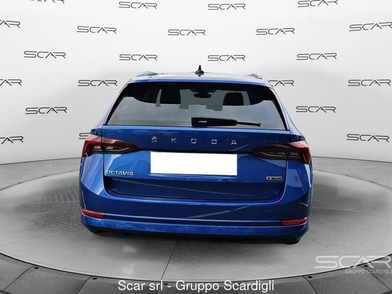 Skoda Octavia Octavia 1.0 e-TEC DSG Wagon Style *PREZZO REALE NON VINCOLATO A FINANZIAMENTO*