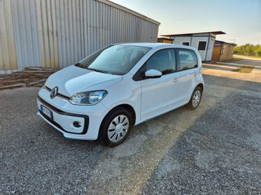 Volkswagen up! 1.0 5p. move up!