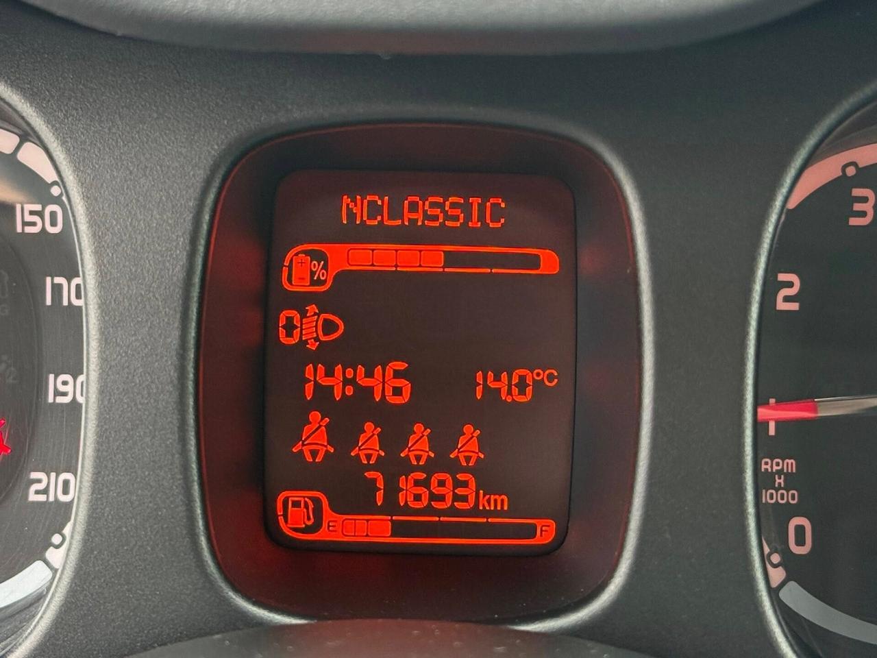 Fiat Panda 1.0 FireFly S&S Hybrid City Cross