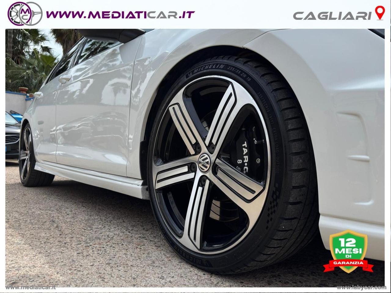 VOLKSWAGEN Golf R 2.0 DSG 5p.