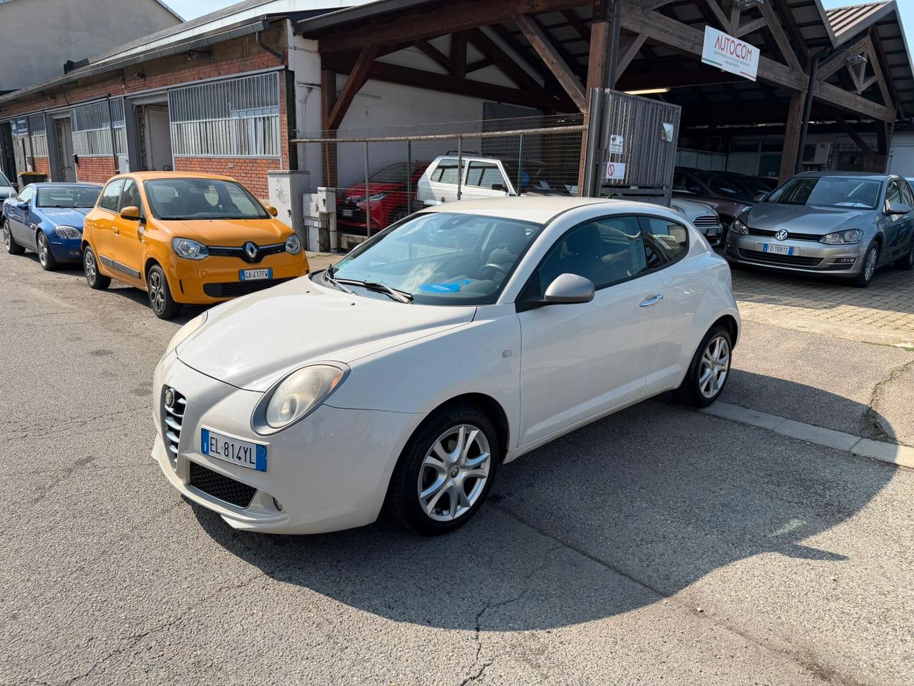 Alfa Romeo MiTo 1.4 78 CV 8V S&S Distinctive Sport Pack