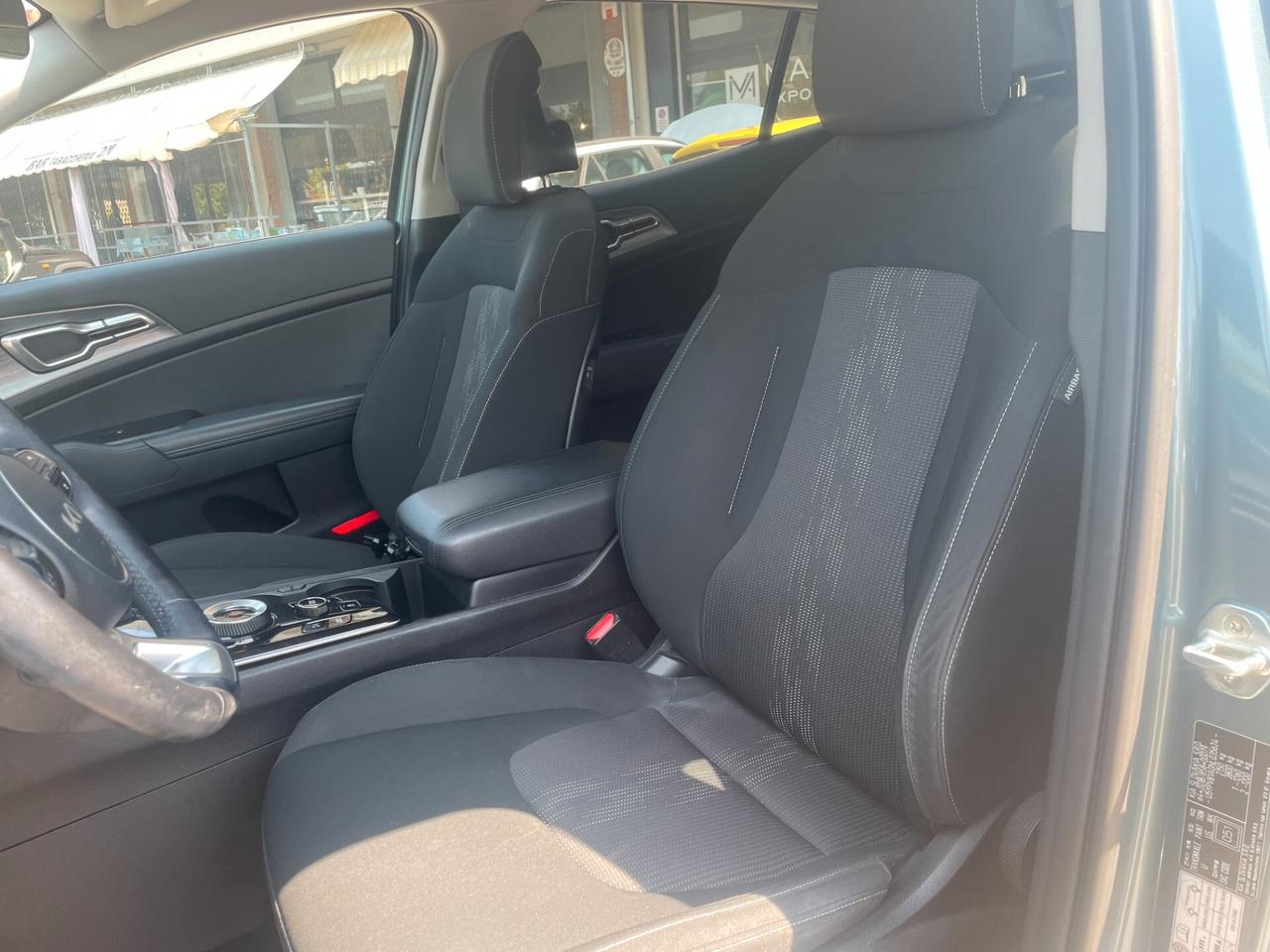 Kia Sportage 1.6 CRDI 136 CV 2WD MHEV DCT7 Style PREZZO REALE