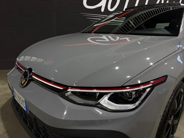 VOLKSWAGEN Golf 2.0 TSI GTI DSG CLUBSPORT 45 PERFORMANCE PACK