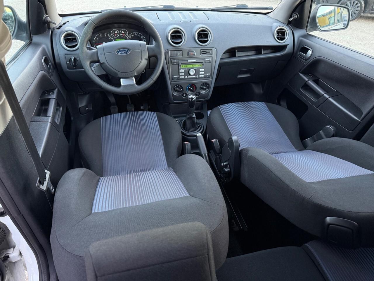 Ford Fusion 1.4 16V 5p. Garanzia