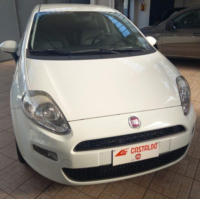 FIAT Punto 1.2 8V 3 porte Lounge