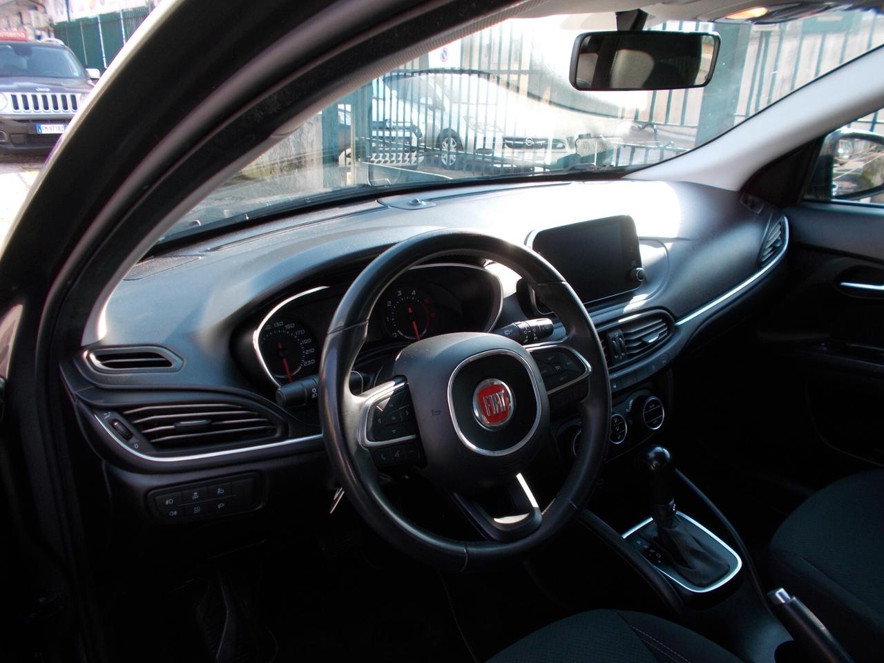 Fiat Tipo 1.6 Mjt S&S DCT SW S-Design