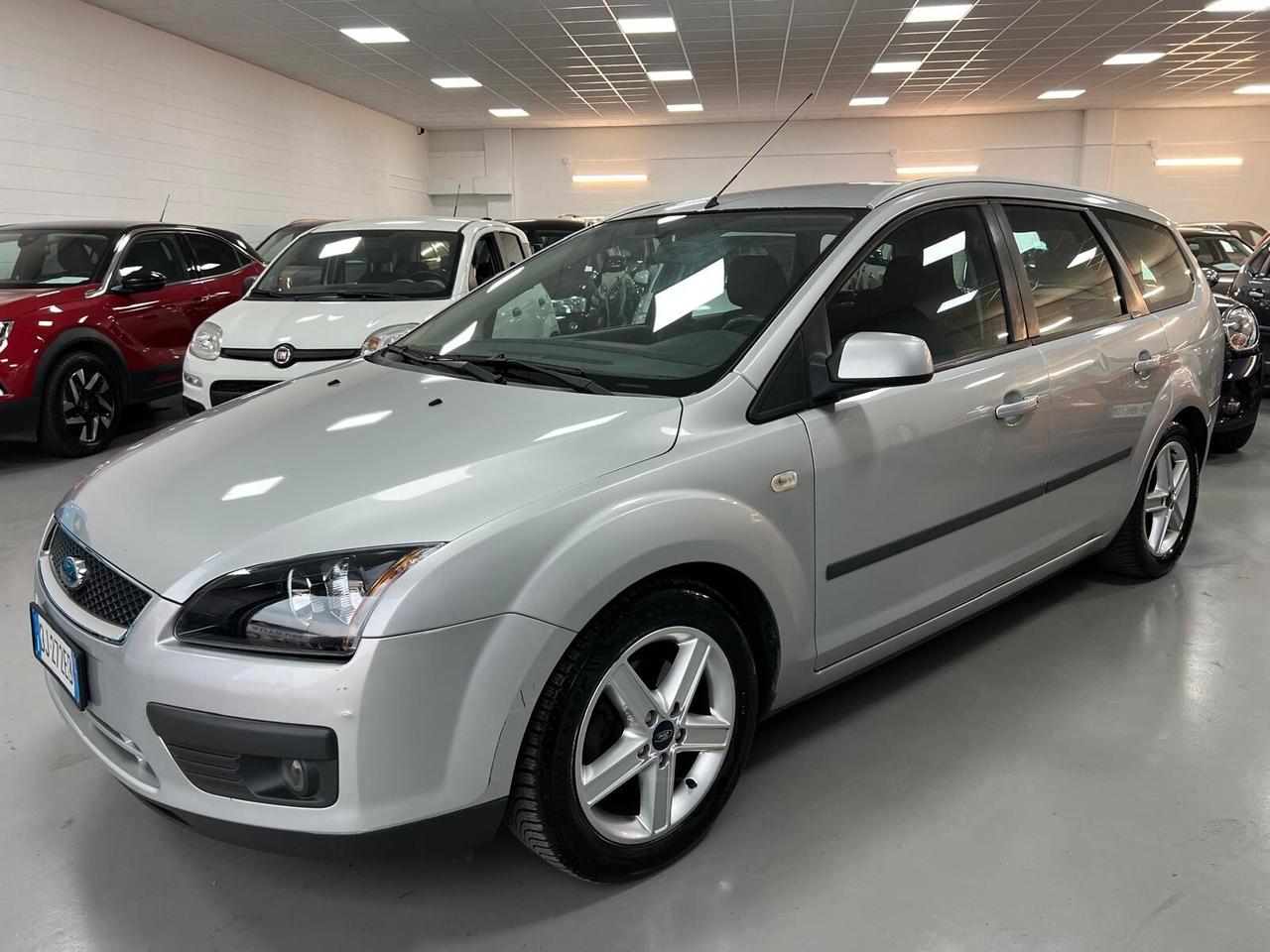 Ford Focus CC Focus+ 1.6 TDCi (110CV) S.W. DPF