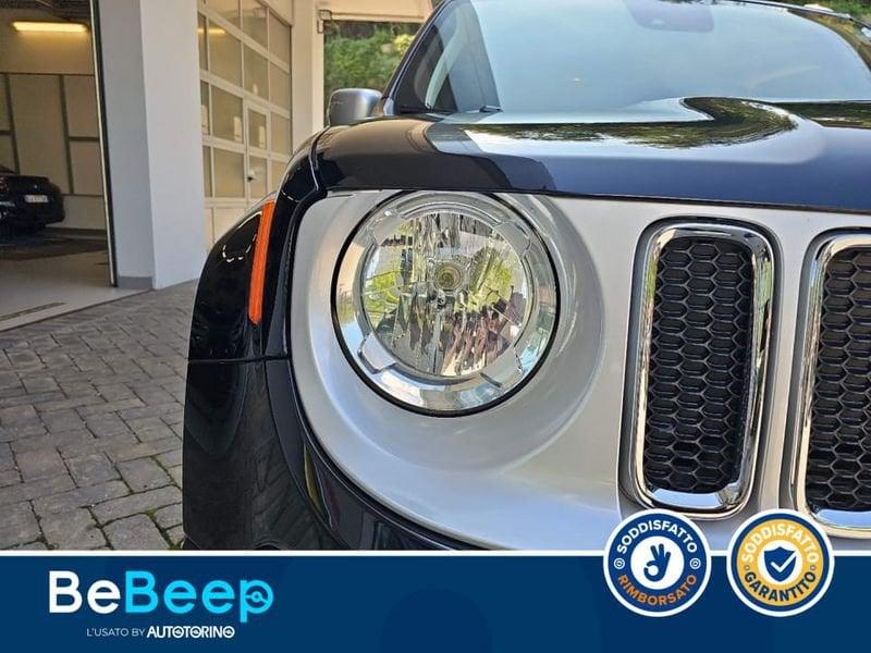 Jeep Renegade 2.0 MJT LIMITED 4WD 140CV AUTO