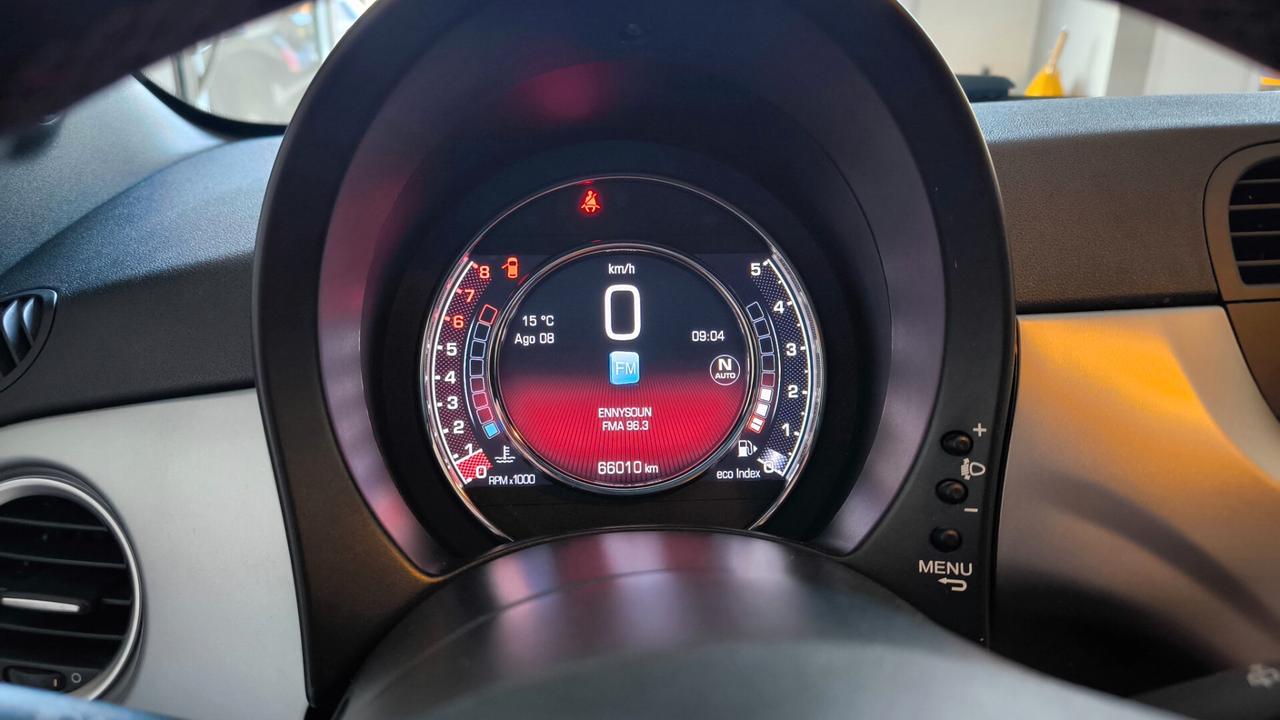 Fiat 500 SPORT AUTOMATICA